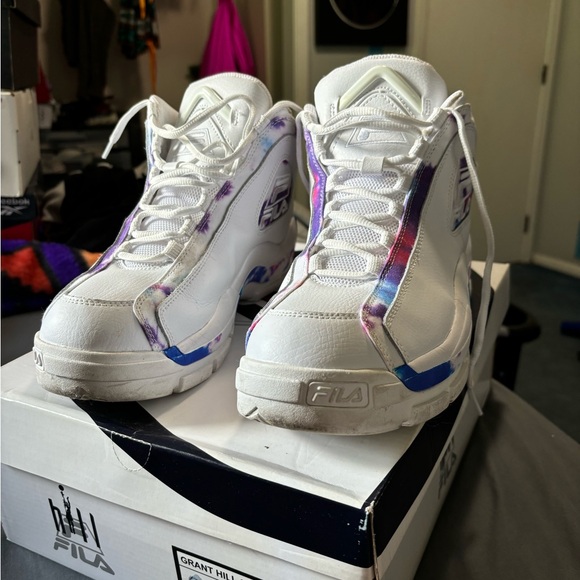 Fila Grant Hill 2 ‘Tye Dye’ - Picture 2 of 5